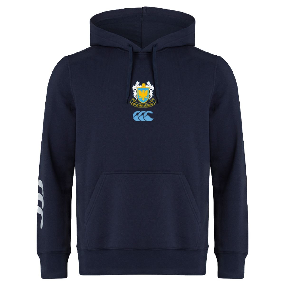 Dromore Rugby Club - Hoodie - Navy - Canterbury - Stash Shop