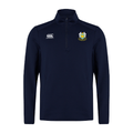 Dromore Rugby Club - Ladies Club 1/4 Zip Midlayer - Canterbury - Stash Shop