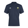 Dromore Rugby Club - Ladies Club Dry Polo - Navy - Canterbury - Stash Shop