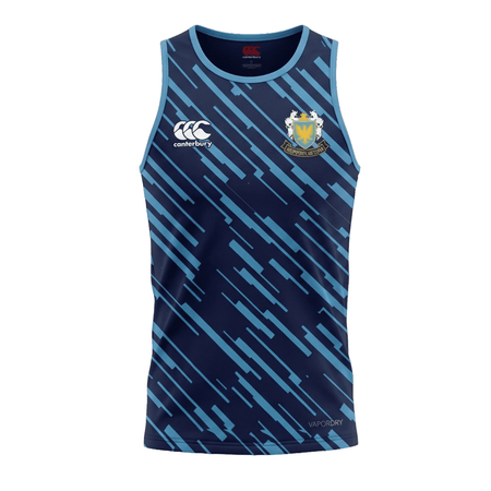 Dromore Rugby Club - MTO Eco Sublimate Singlet -Canterbury- Stash Shop