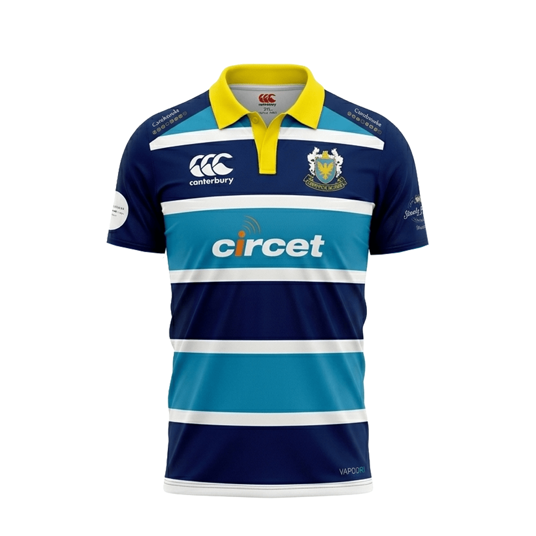 Dromore Rugby Club - MTO Minis Shirt 2026 - Canterbury - Stash Shop