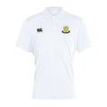Dromore Rugby Club - Poly Polo - White - Canterbury - Stash Shop