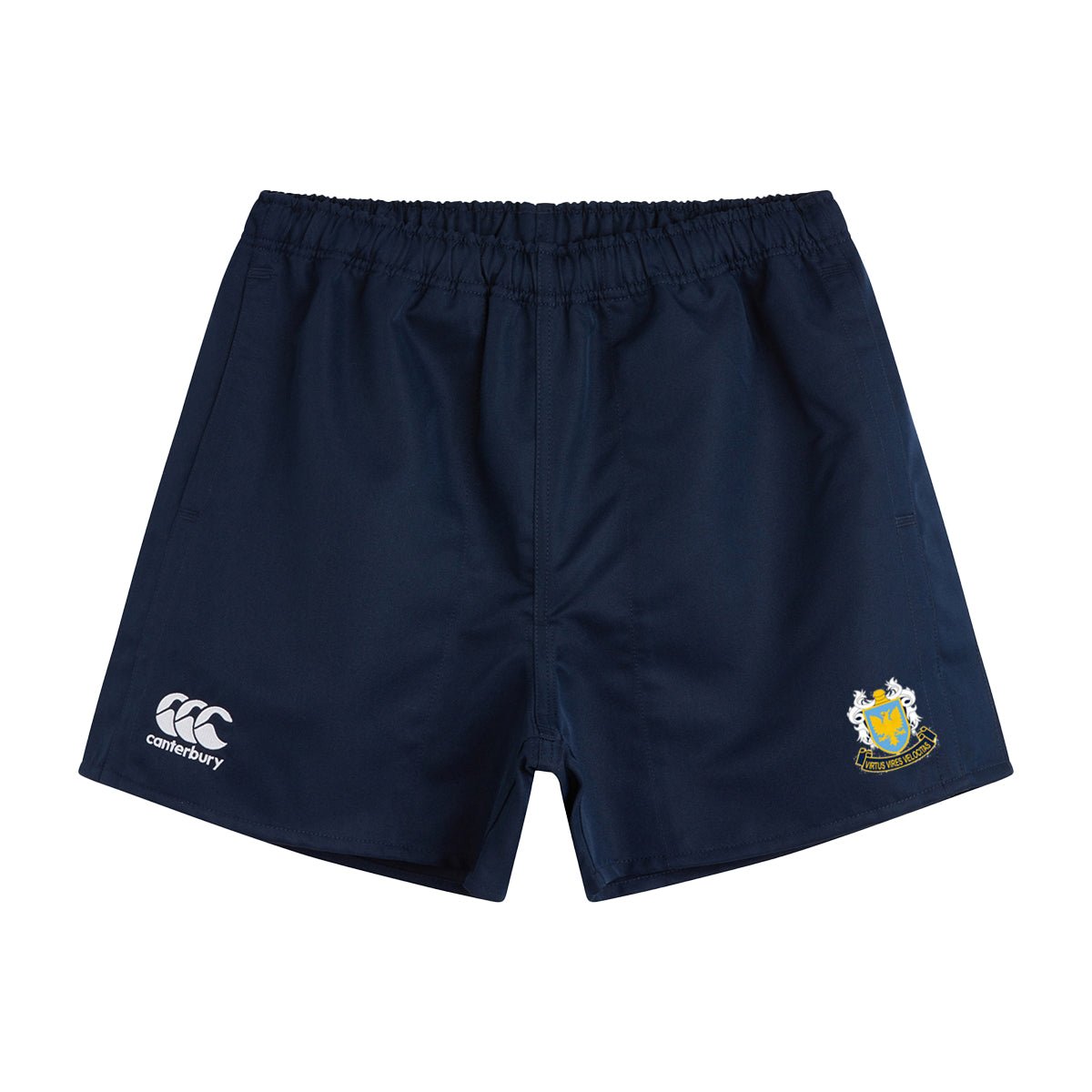Dromore Rugby Club - Professional Playing Short - Junior - Canterbury - Stash Shop