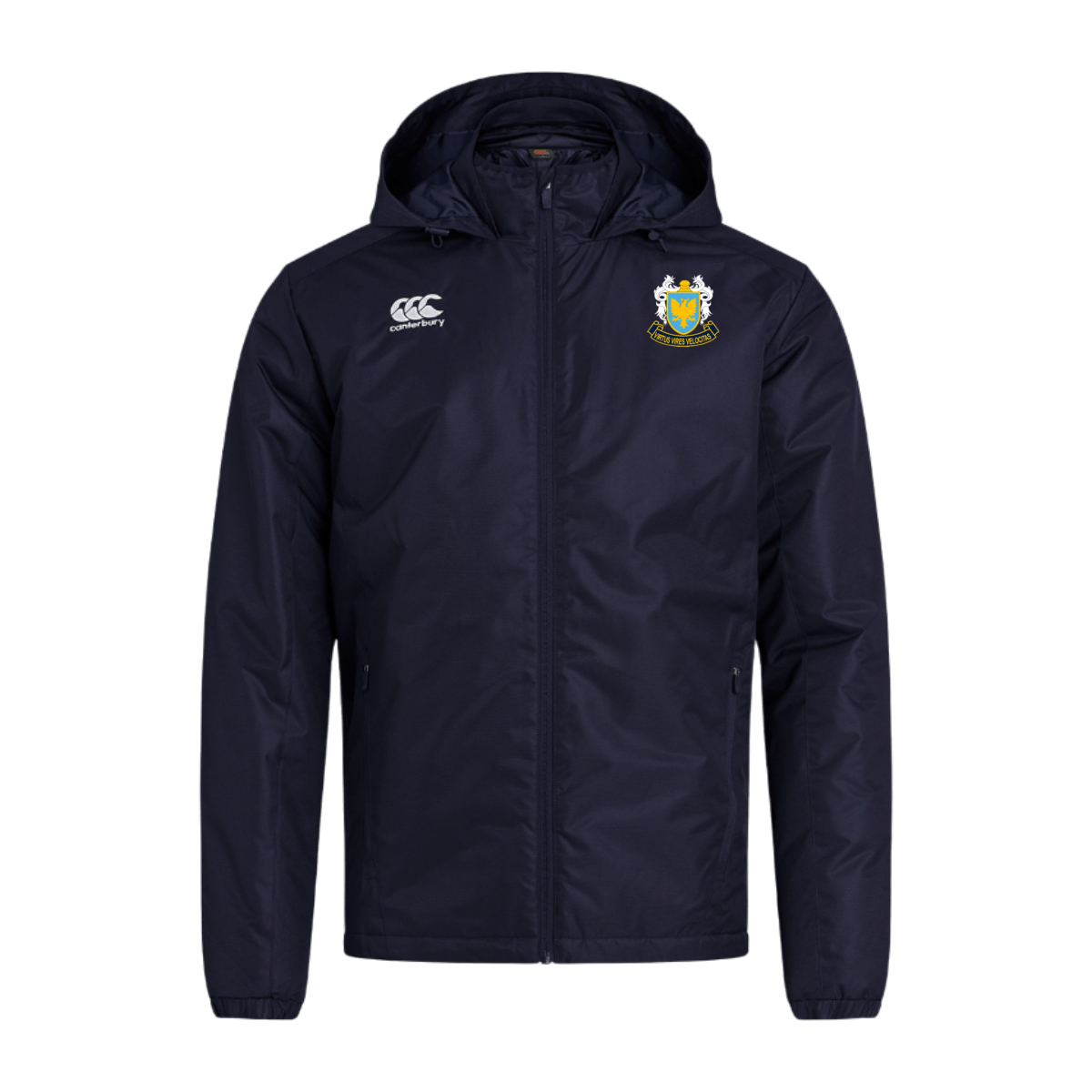 Dromore Rugby Club - Stadium Jacket – Stash Shop
