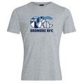 Dromore Rugby Club - Uglies Tee - Grey - Canterbury - Stash Shop