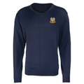 Dromore Rugby Club - V - Neck Jumper - Stash Inc. - Stash Shop