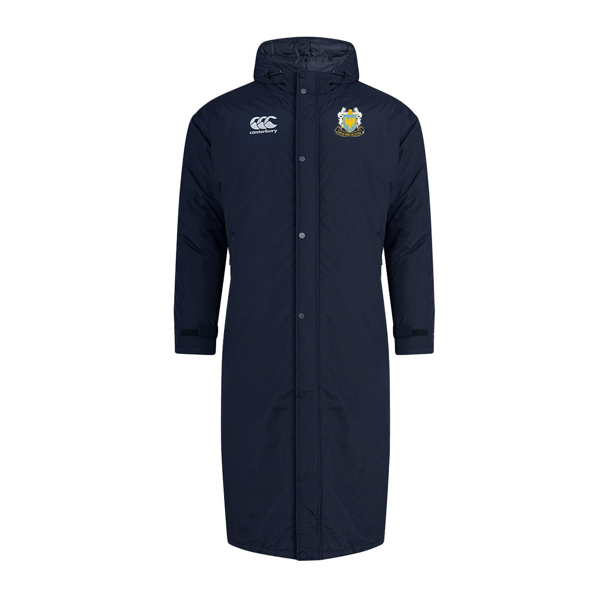 Dromore Rugby Club - Vaposhield Subs Jacket - Canterbury - Stash Shop