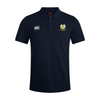 Dromore Rugby Club - Waimak Poloshirt - Navy - Canterbury - Stash Shop
