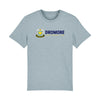 Dromore Rugby Club - Graphic Tee - Sky