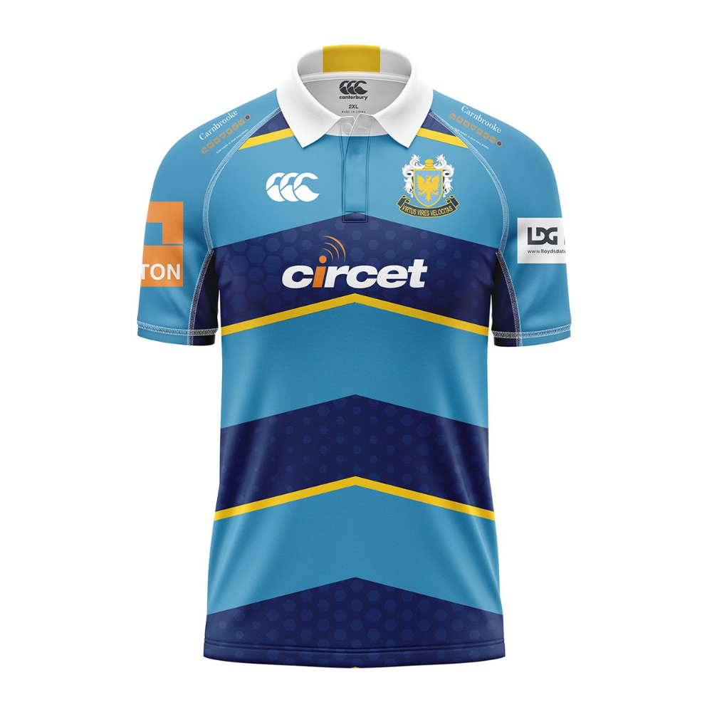 Dromore RFC – Canterbury – after