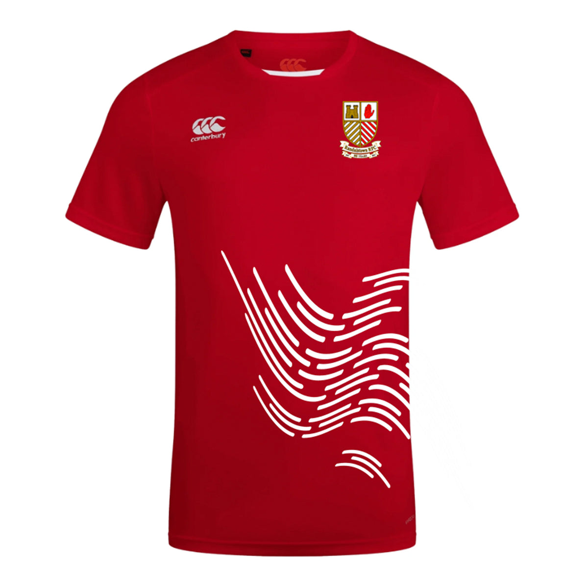 Randalstown Rugby Club - Graphic Club Dry Tee