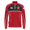 DUFC - Lions Origin MTO 1/4 Zip - Canterbury - Stash Shop