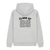 Dunclug Leavers 2026 Hoodie - Grey - Marx Corporate - Stash Shop