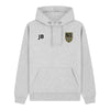 Dunclug Leavers 2026 Hoodie - Grey - Marx Corporate - Stash Shop