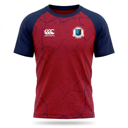 Ballyclare HS Senior Rugby 26/27 - MTO Training Tee