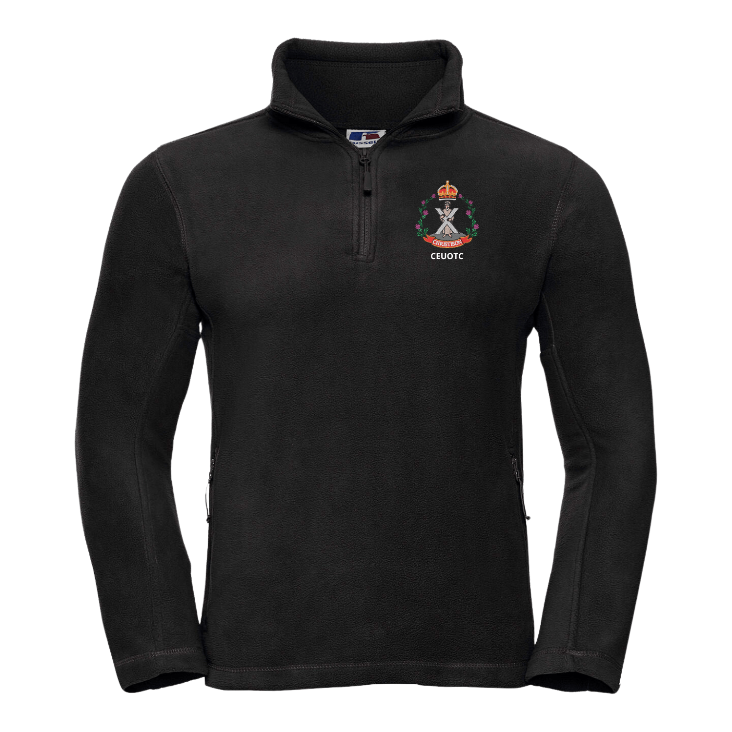 Edinburgh UOTC - Fleece - Stash Inc. - Stash Shop