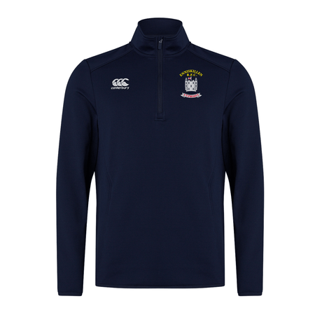 Enniskillen Rugby Club - 1/4 Zip Midlayer - Canterbury - Stash Shop
