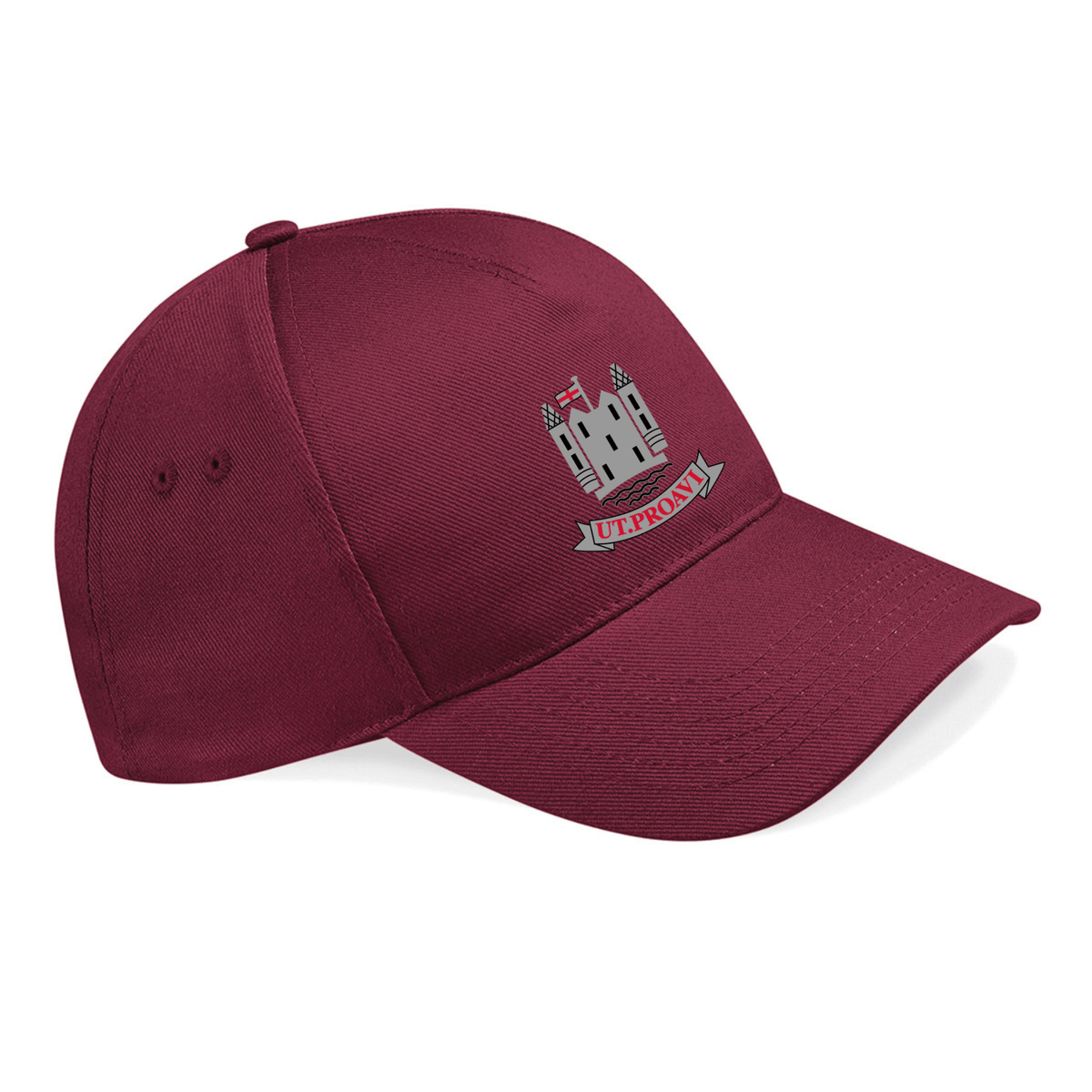 Enniskillen Rugby Club - Baseball Cap - Stash Inc. - Stash Shop