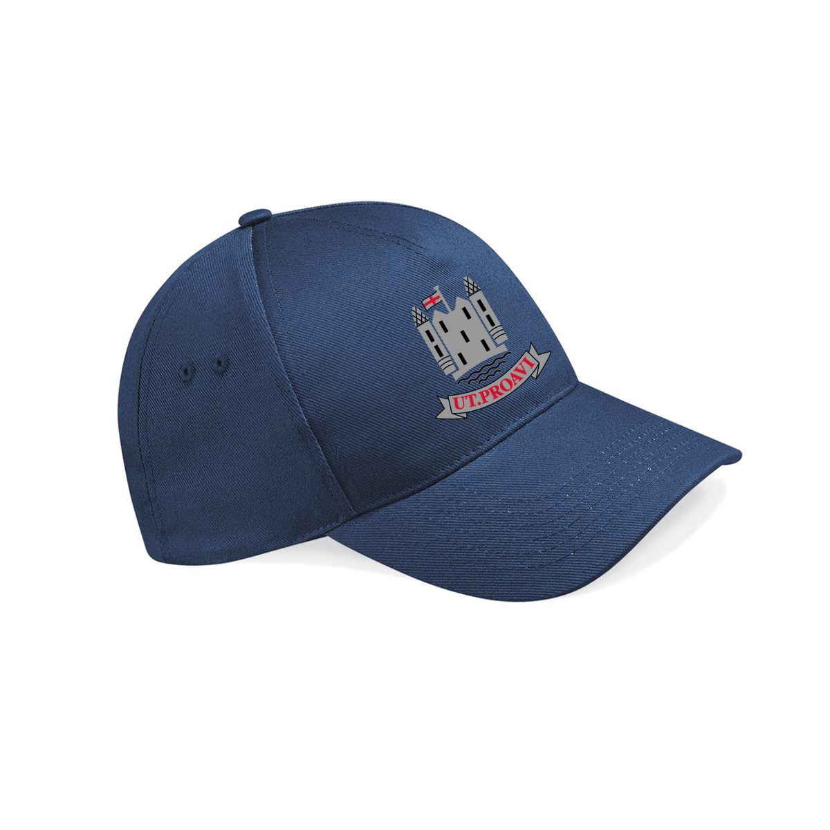 Enniskillen Rugby Club - Baseball Cap - Stash Inc. - Stash Shop