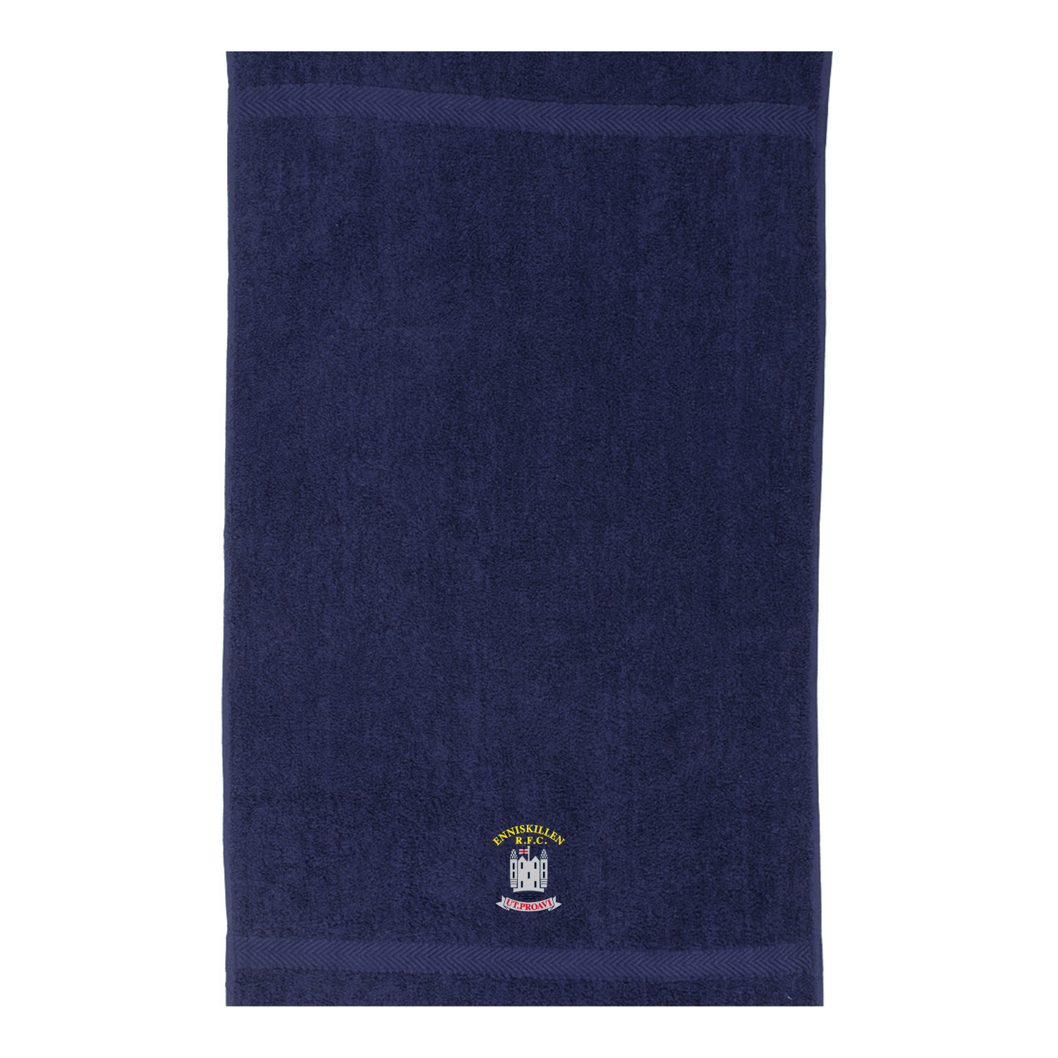 Enniskillen Rugby Club - Bath Towel - Stash Inc. - Stash Shop