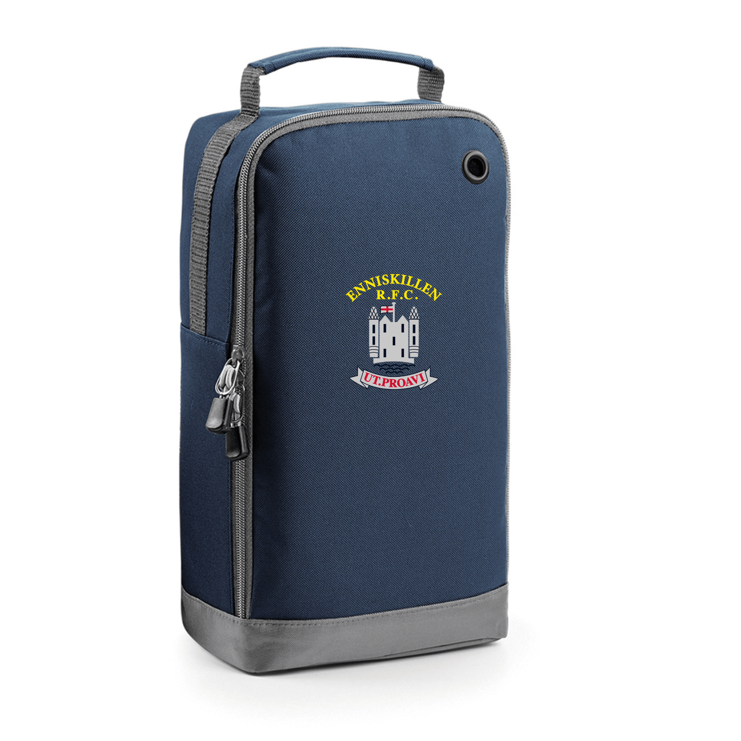 Enniskillen Rugby Club - Bootbag - Stash Inc. - Stash Shop