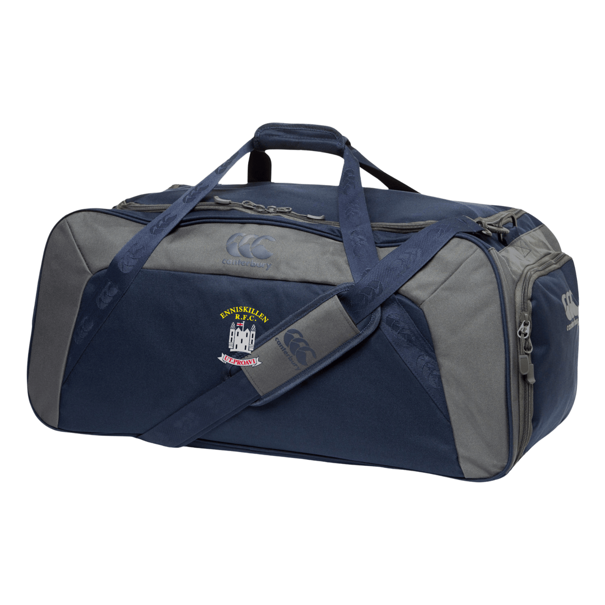 Enniskillen Rugby Club - Classic Holdall - Canterbury - Stash Shop