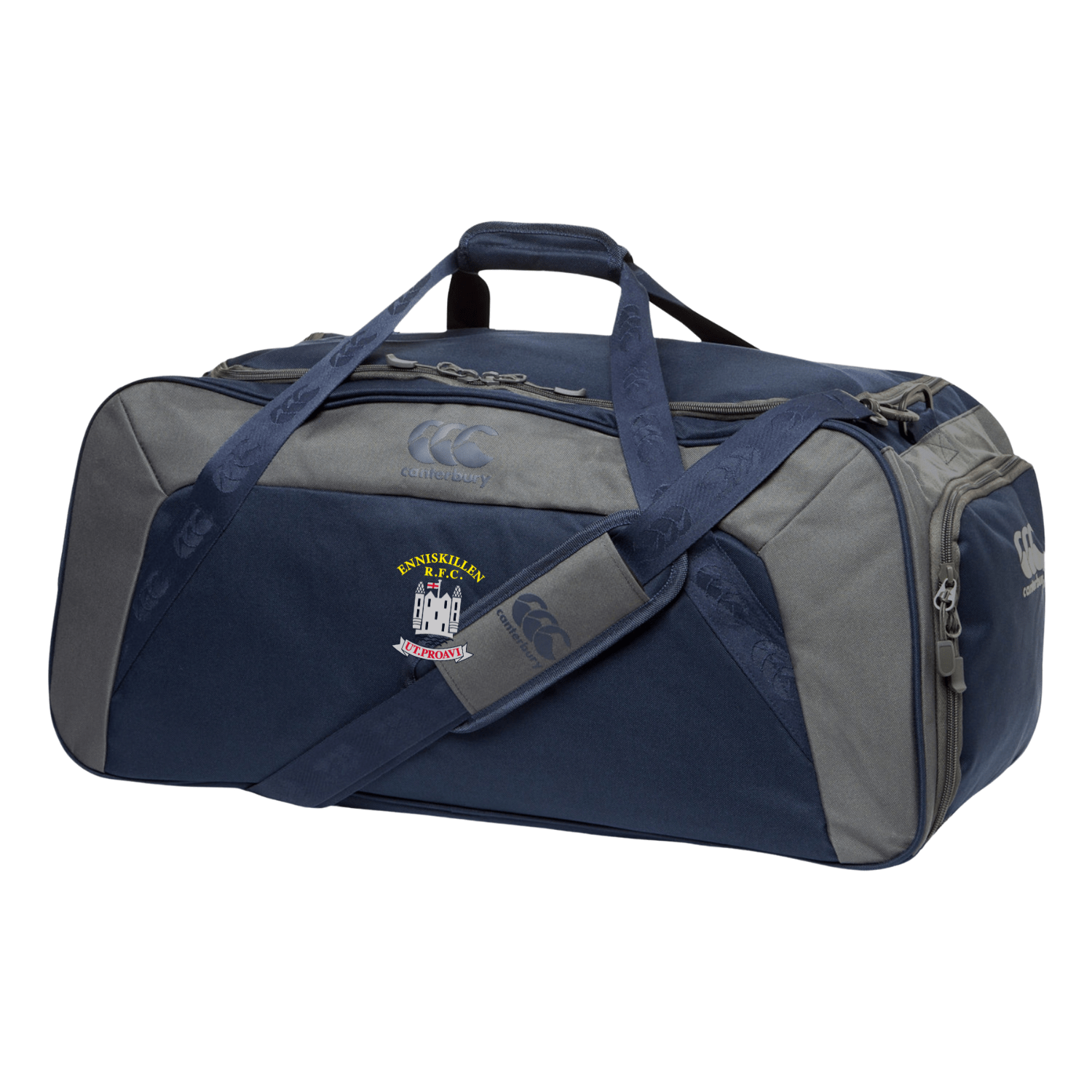 Enniskillen Rugby Club - Classic Holdall - Canterbury - Stash Shop