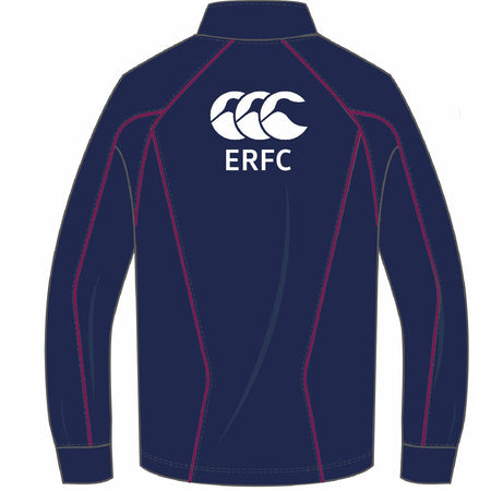 Enniskillen Rugby Club - Custom 1/4 Zip Midlayer - Canterbury - Stash Shop