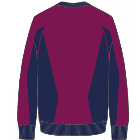 Enniskillen Rugby Club - Custom Crewneck - Stash Shop - Stash Shop
