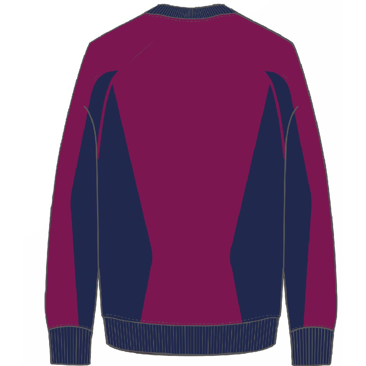 Enniskillen Rugby Club - Custom Crewneck - Stash Shop - Stash Shop