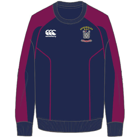 Enniskillen Rugby Club - Custom Crewneck - Stash Shop - Stash Shop