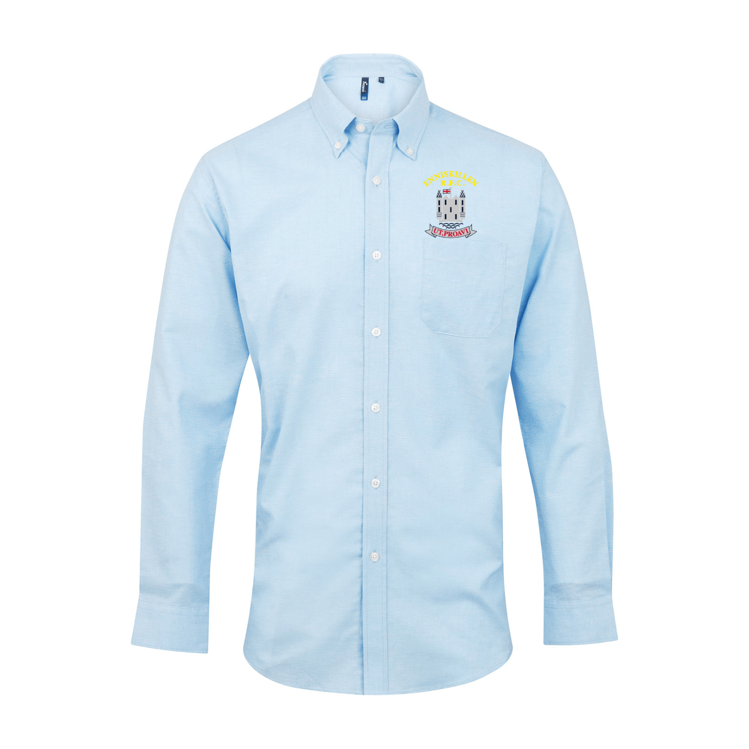 Enniskillen Rugby Club - Dress Shirt - Stash Inc. - Stash Shop