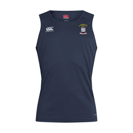 Enniskillen Rugby Club - Dry Singlet - Canterbury - Stash Shop