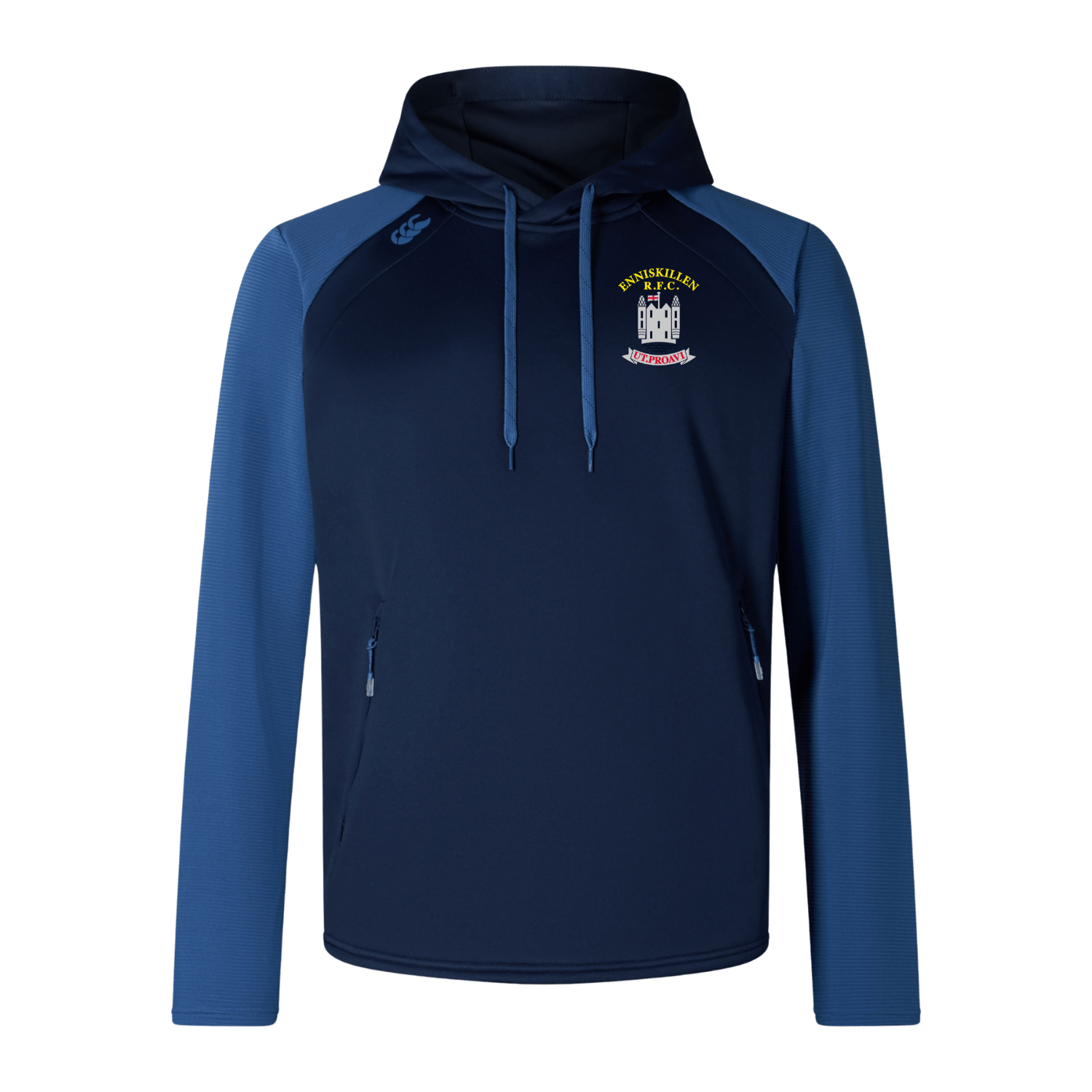 Enniskillen Rugby Club - Elite Hoodie - Canterbury - Stash Shop