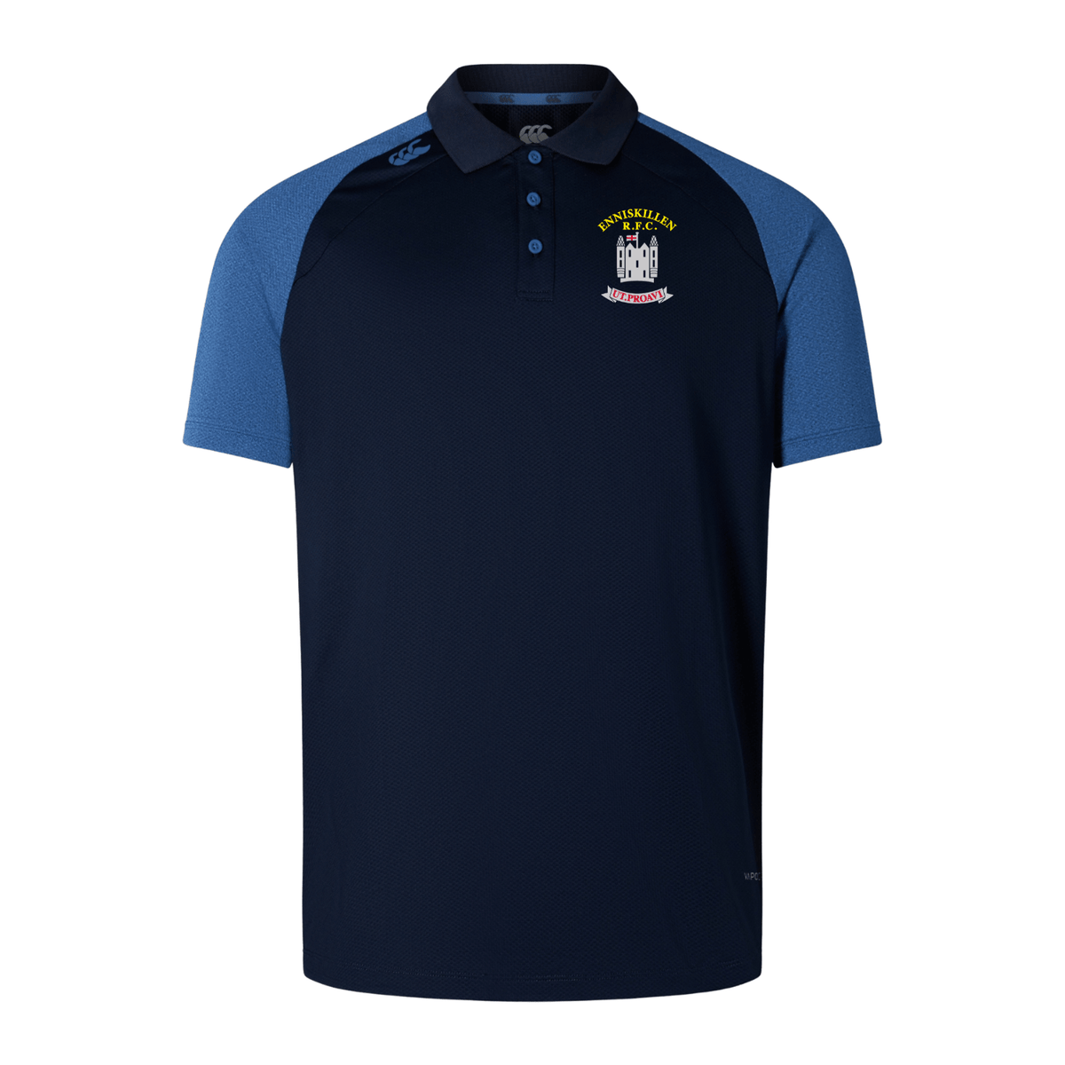 Enniskillen Rugby Club - Elite Polo - Canterbury - Stash Shop
