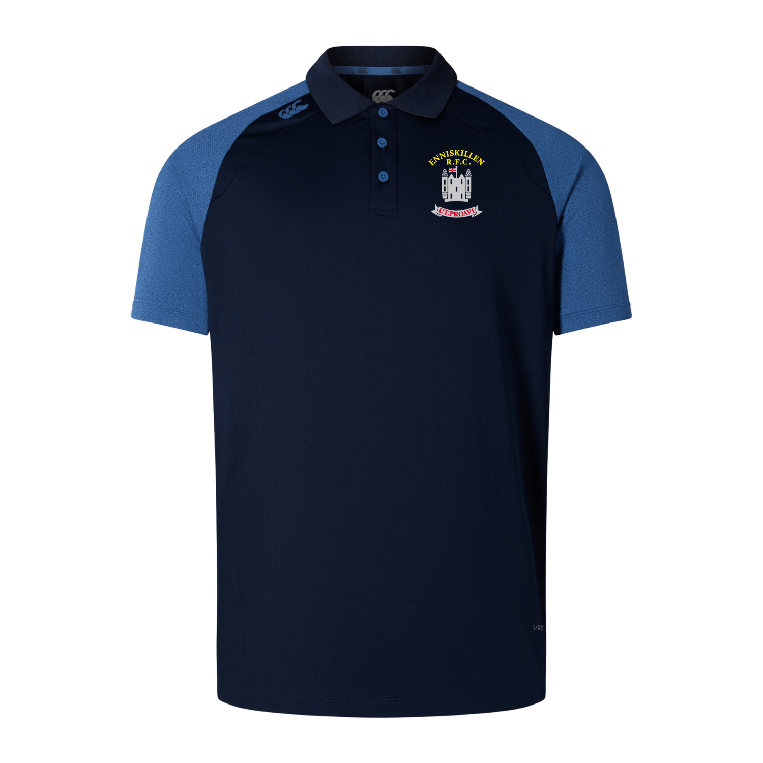 Enniskillen Rugby Club - Elite Polo - Canterbury - Stash Shop