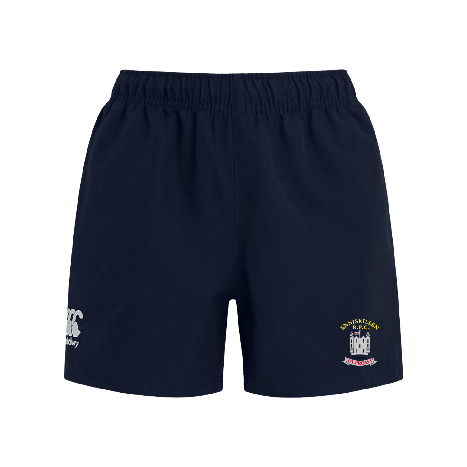 Enniskillen Rugby Club - Gym Short - Canterbury - Stash Shop