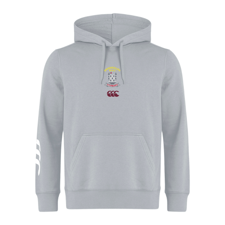 Enniskillen Rugby Club - Hoodie - Grey - Canterbury - Stash Shop
