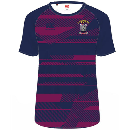 Enniskillen Rugby Club - Ladies Sublimated Tee - Canterbury - Stash Shop