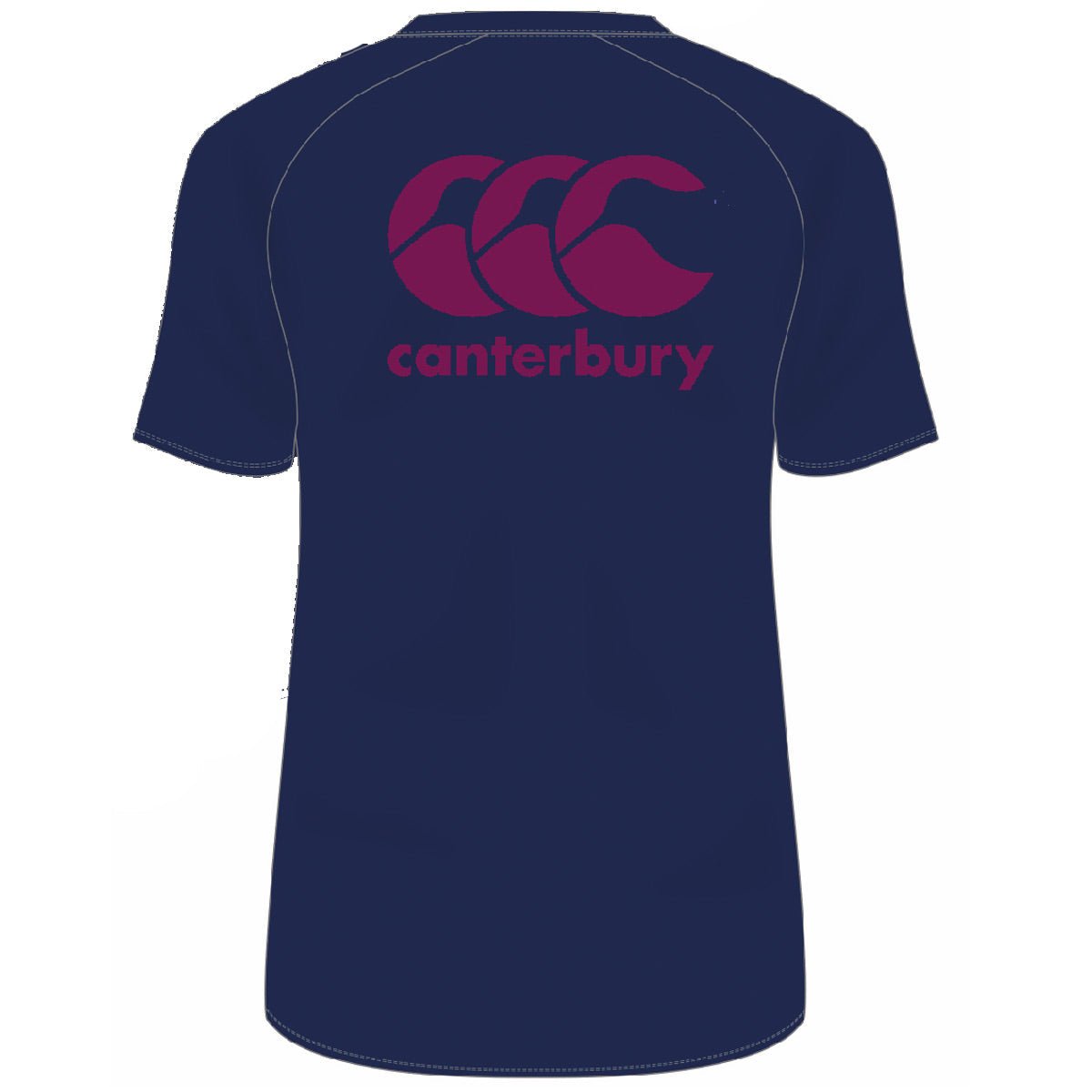 Enniskillen Rugby Club - Ladies Sublimated Tee - Canterbury - Stash Shop