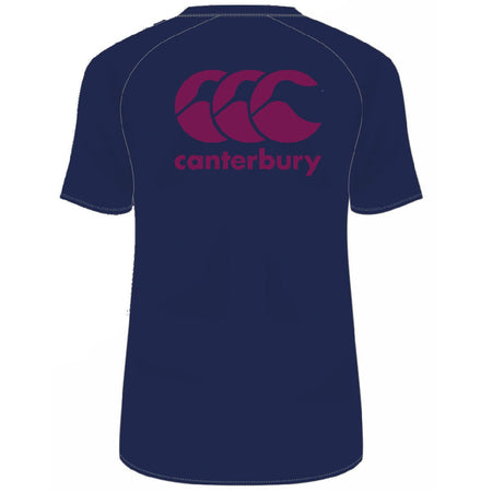 Enniskillen Rugby Club - Ladies Sublimated Tee - Canterbury - Stash Shop