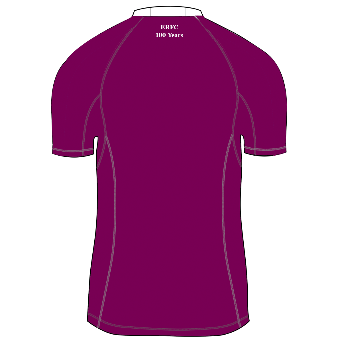 Enniskillen Rugby Club - MTO Centenary Rugby Jersey - Ladies - Canterbury - Stash Shop