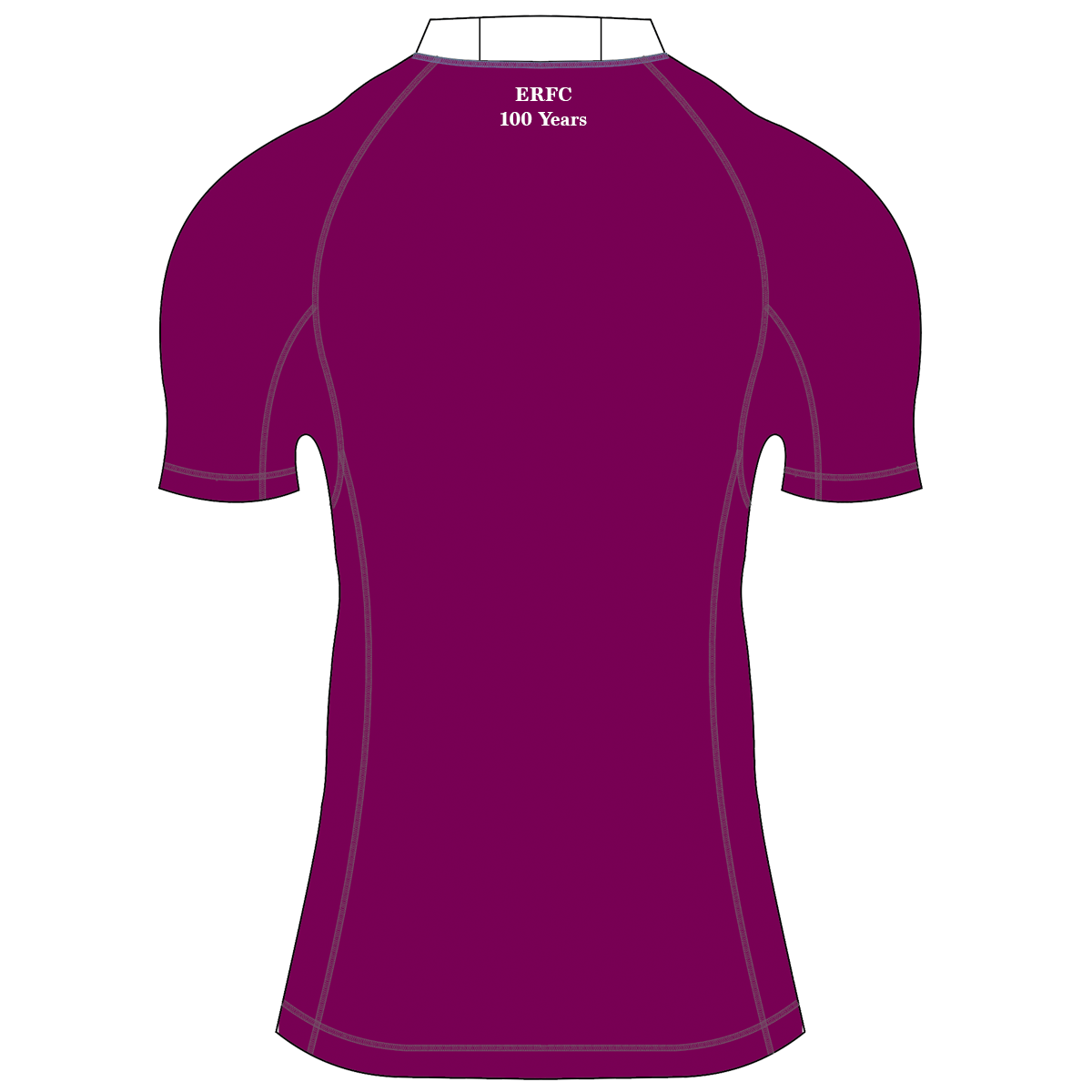Enniskillen Rugby Club - MTO Centenary Rugby Jersey - Ladies - Canterbury - Stash Shop
