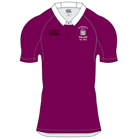 Enniskillen Rugby Club - MTO Centenary Rugby Jersey - Ladies - Canterbury - Stash Shop