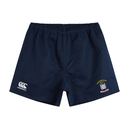 Enniskillen Rugby Club - Professional Rugby Playing Shorts - Canterbury - Stash Shop
