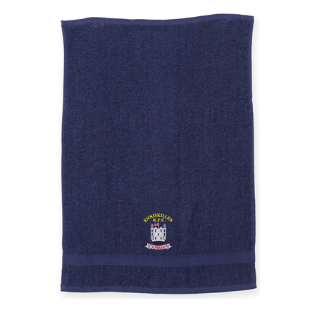 Enniskillen Rugby Club - Sports Towel - Stash Inc. - Stash Shop