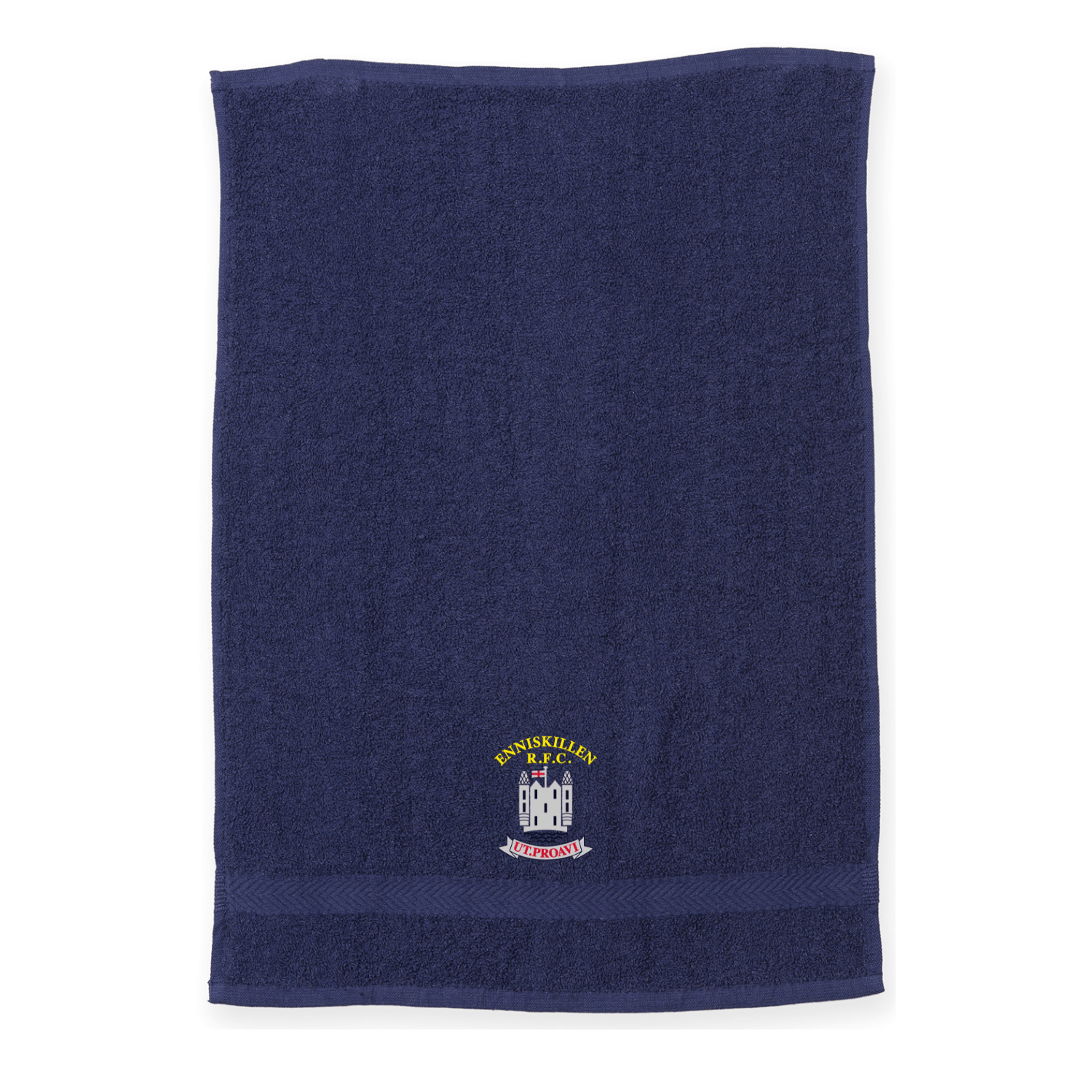 Enniskillen Rugby Club - Sports Towel - Stash Inc. - Stash Shop