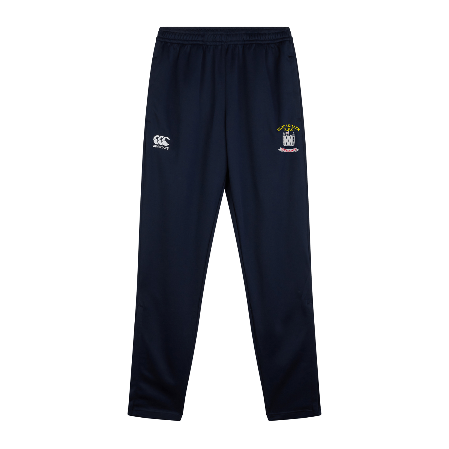 Enniskillen Rugby Club - Stretch Tapered Skinny Pants - Canterbury - Stash Shop
