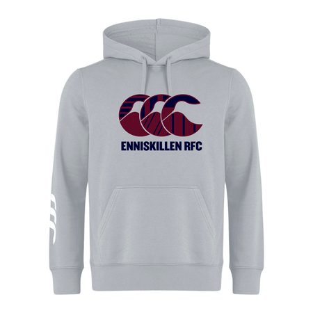 Enniskillen Rugby Club - Uglies Hoodie - Grey - Canterbury - Stash Shop