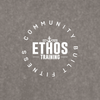 Ethos Training Distorted Tee - Asphalt -Stash Inc.- Stash Shop